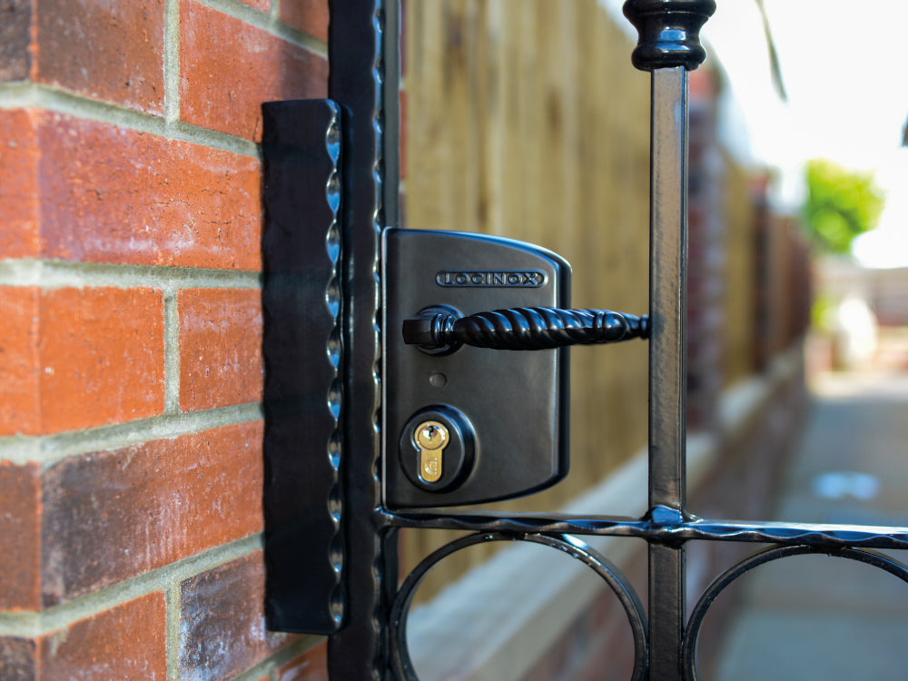 Locinox Gate Lock vs Gatemaster Locks