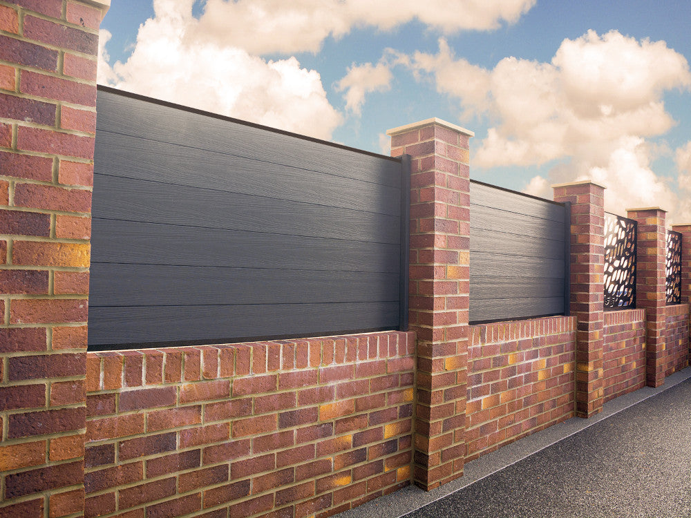 NewTechWood Composite Fence Boards