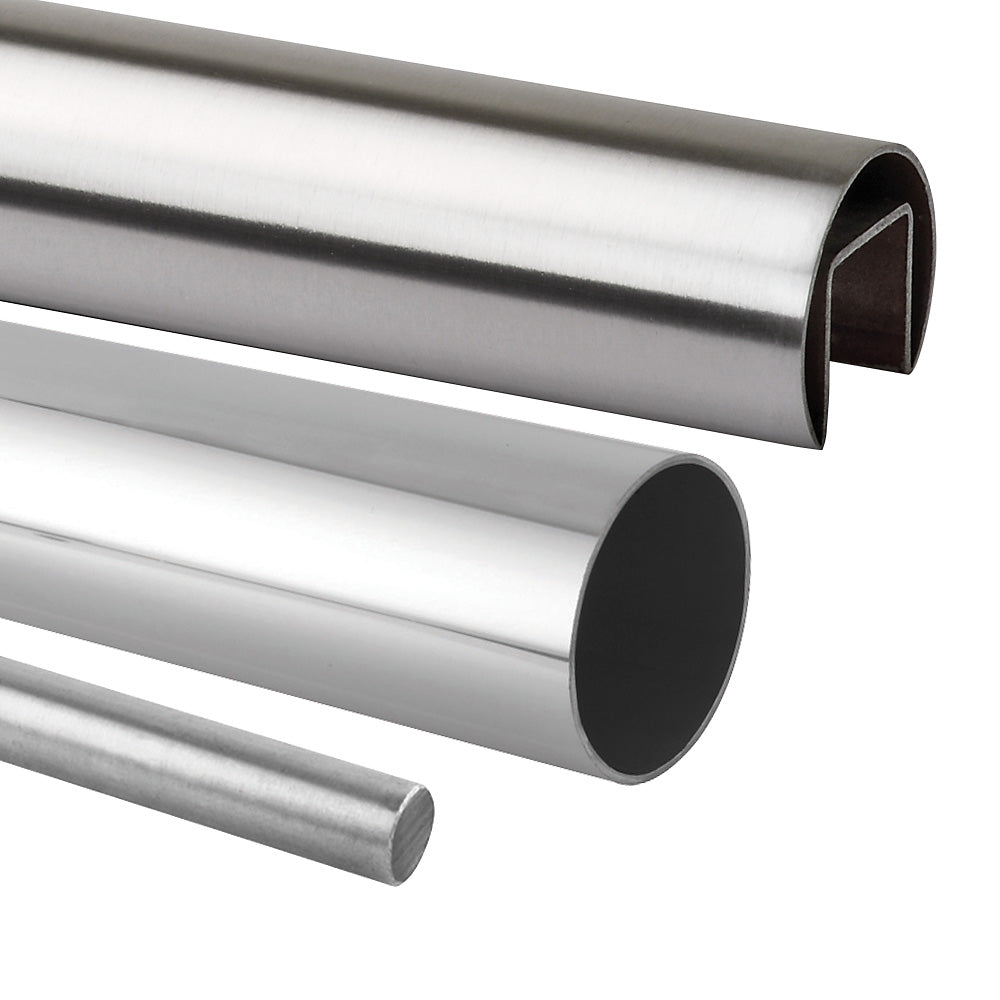 Stainless Steel Bar and Tube
