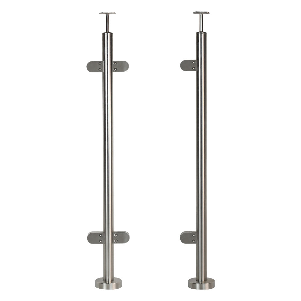 Surgical steel post discount