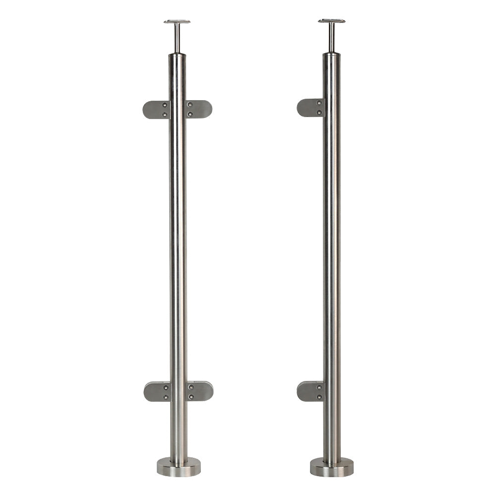 Stainless Steel Glass Balustrade Posts