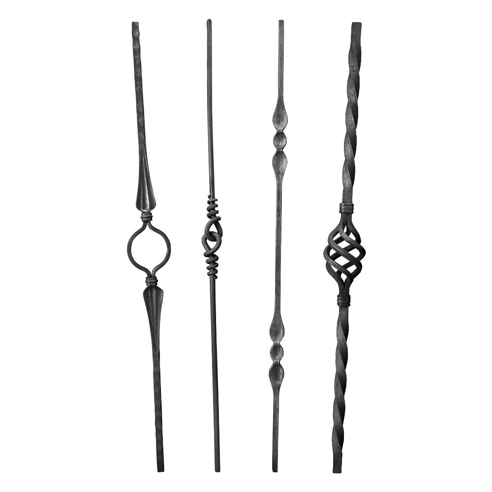 Wrought Iron Pickets