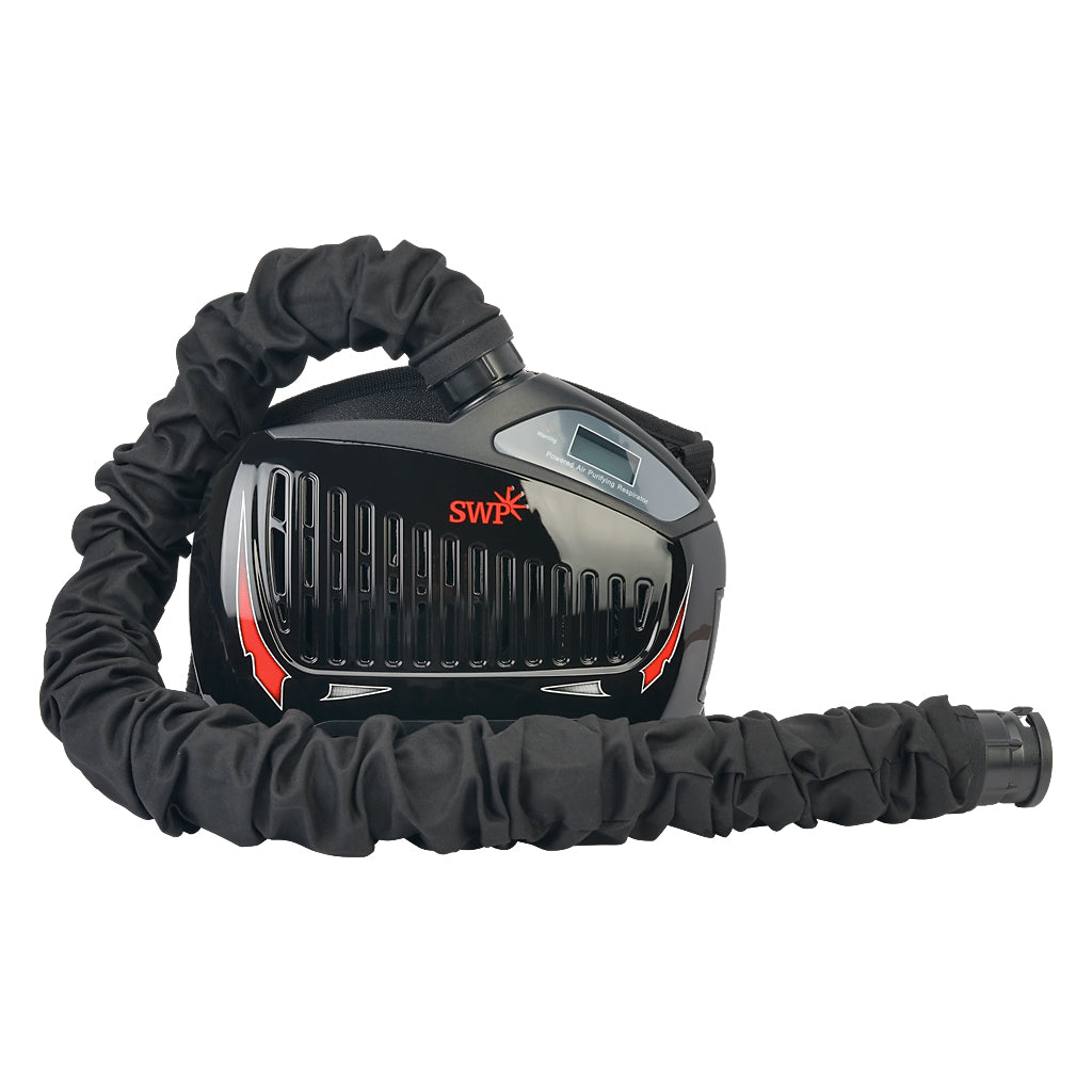 SWP Proline 3044 PAPR Welding Helmet & Powered Air Purifying Respirator