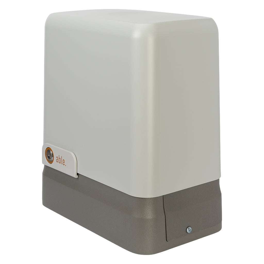 V2 Able SL 800 Sliding Gate Kit 800kg 230v