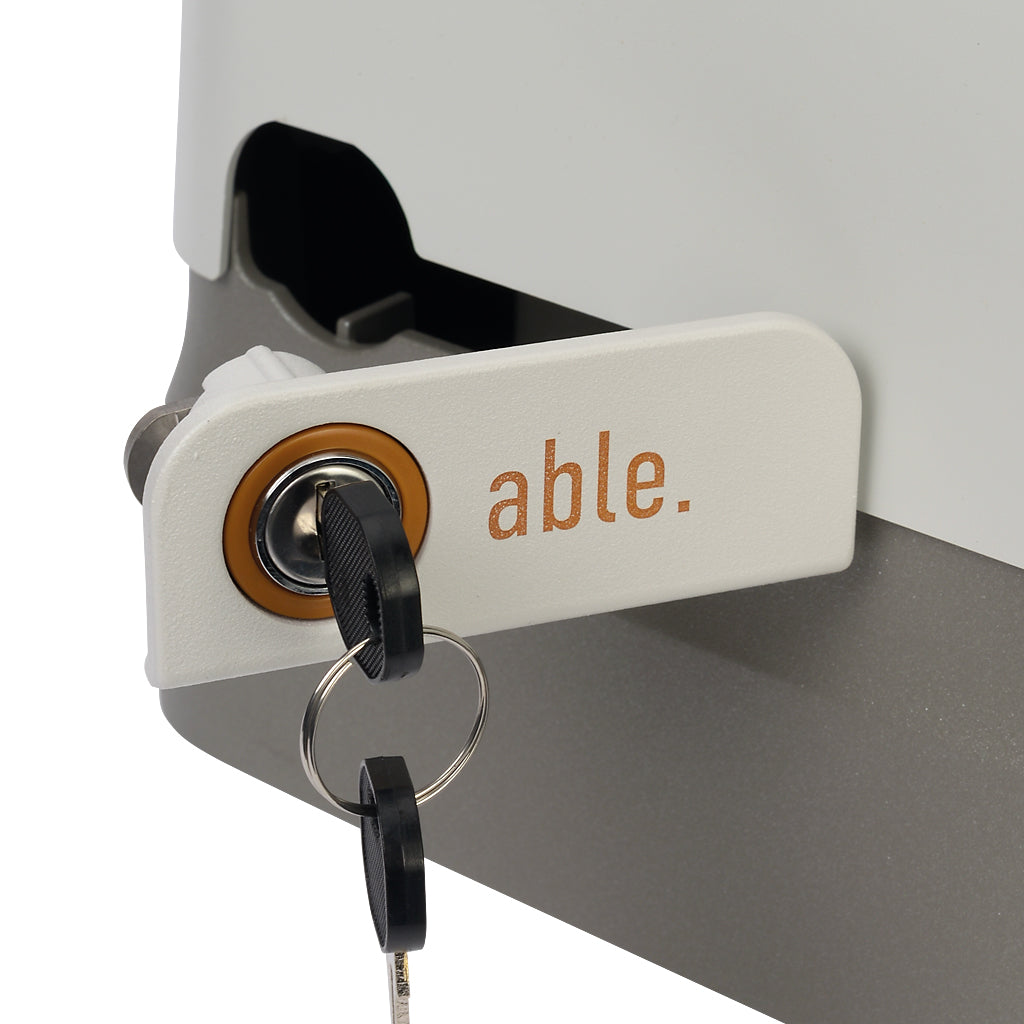 V2 Able SL 800 Sliding Gate Kit 800kg 230v