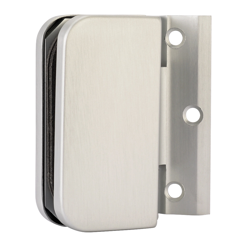 Aluminium Glass Hinge To Suit 8-12mm Glass