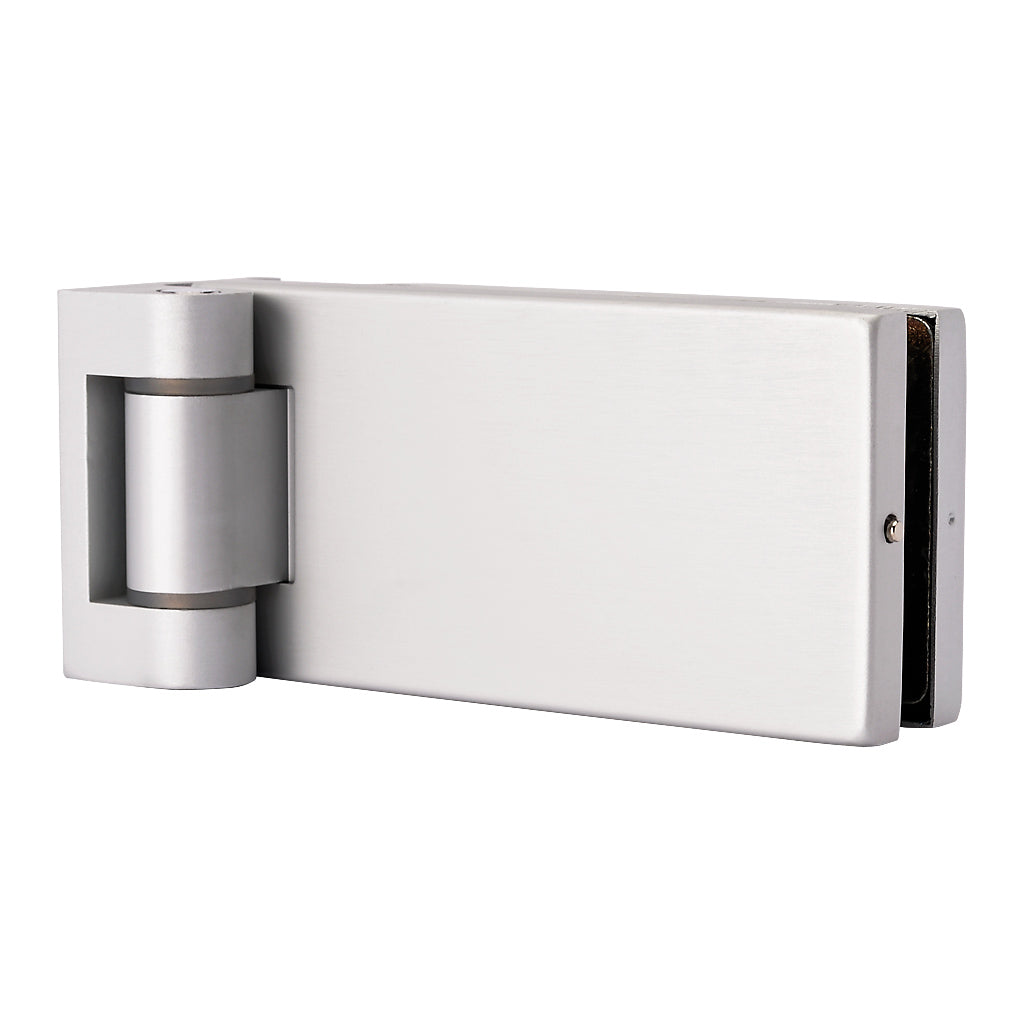 AluminIum Glass Hinge To Suit 8-12mm Glass