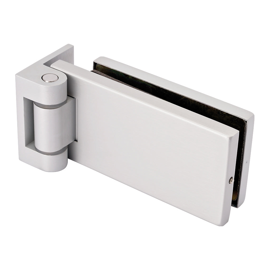 AluminIum Glass Hinge To Suit 8-12mm Glass