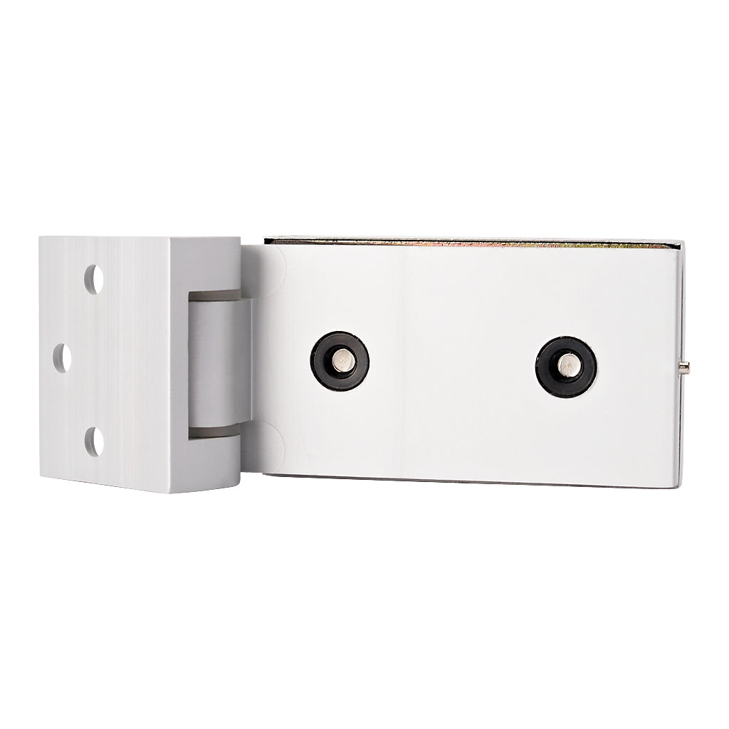 AluminIum Glass Hinge To Suit 8-12mm Glass
