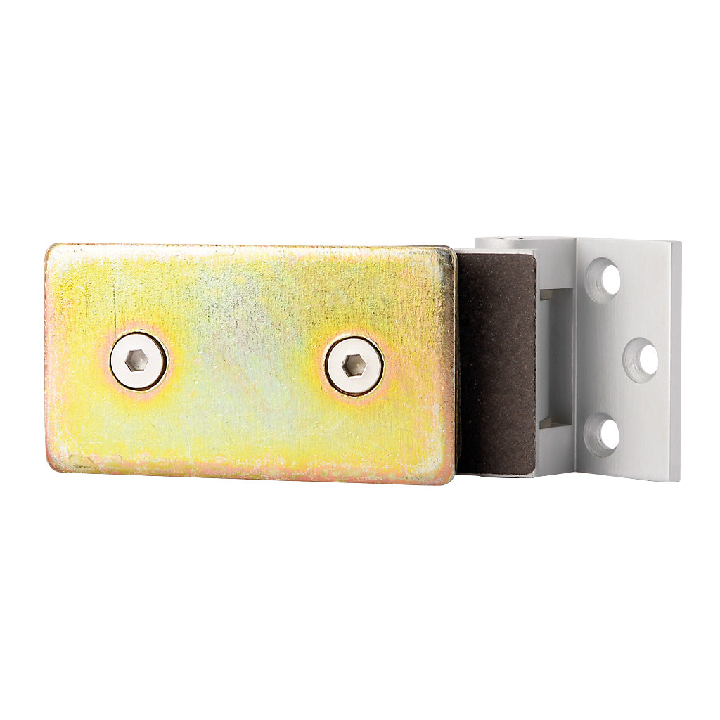 AluminIum Glass Hinge To Suit 8-12mm Glass