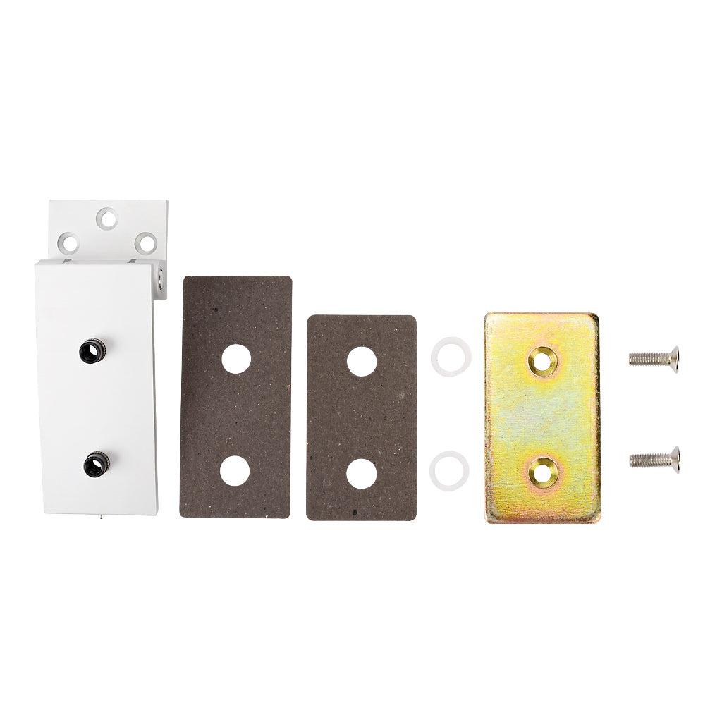 AluminIum Glass Hinge To Suit 8-12mm Glass