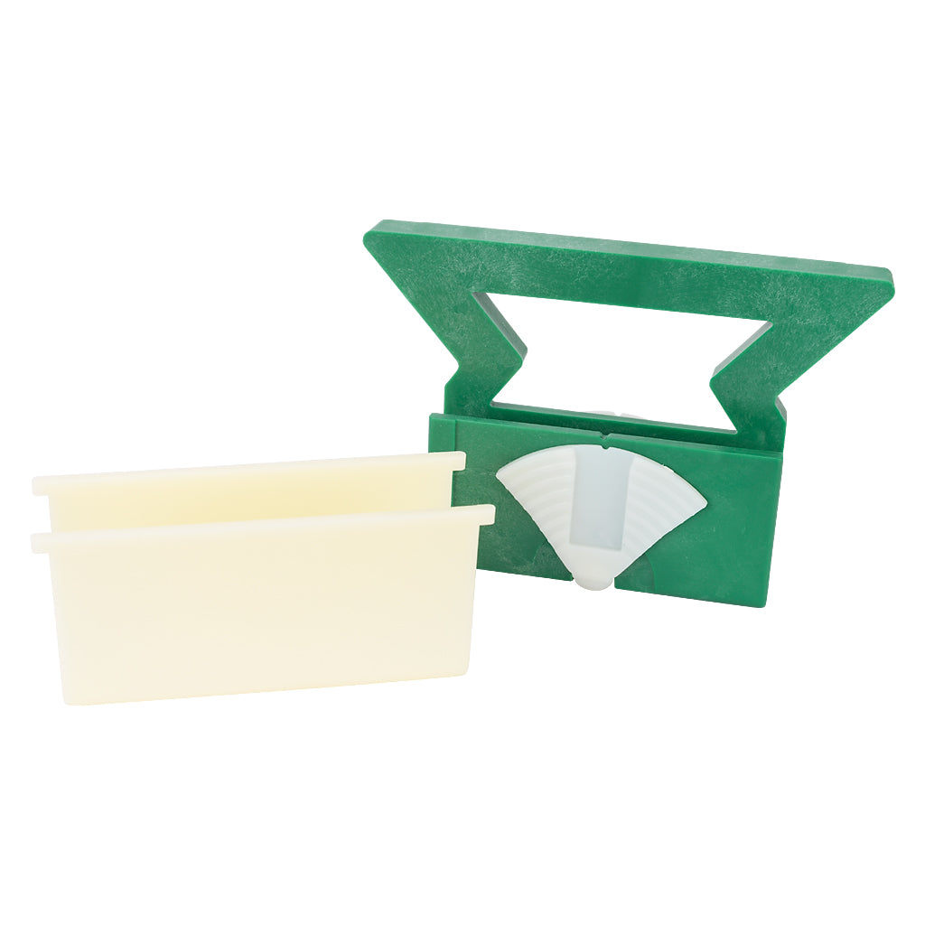 Adjustable Aluminium Channel Glass Kit For 12.00mm Glass