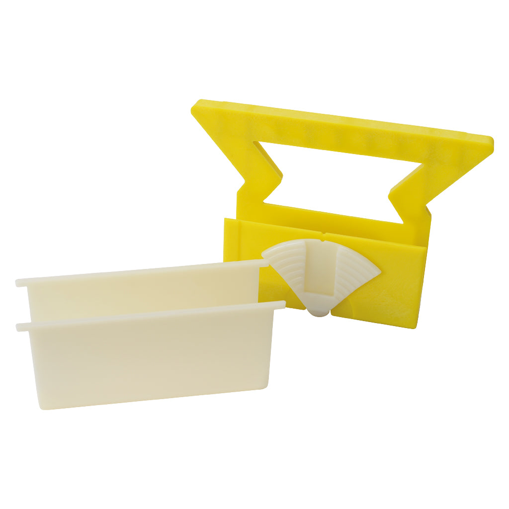 Adjustable Aluminium Channel Glass Kit 5000mm, To Suit 21.52mm Glass