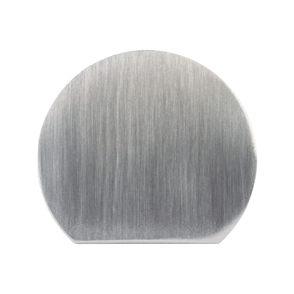 Aluminium End Cap For 42.4mm Slotted Tube