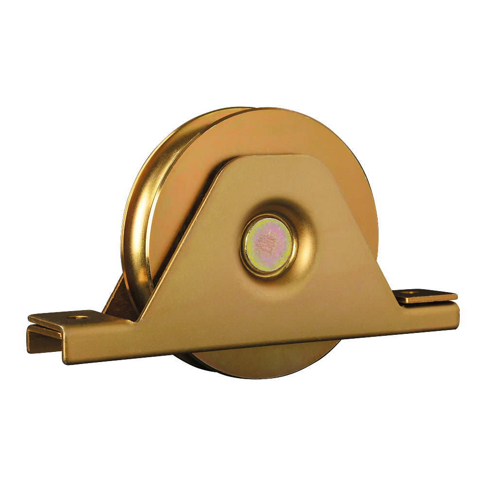120mm Slider Wheel To Suit 20mm Ground Track