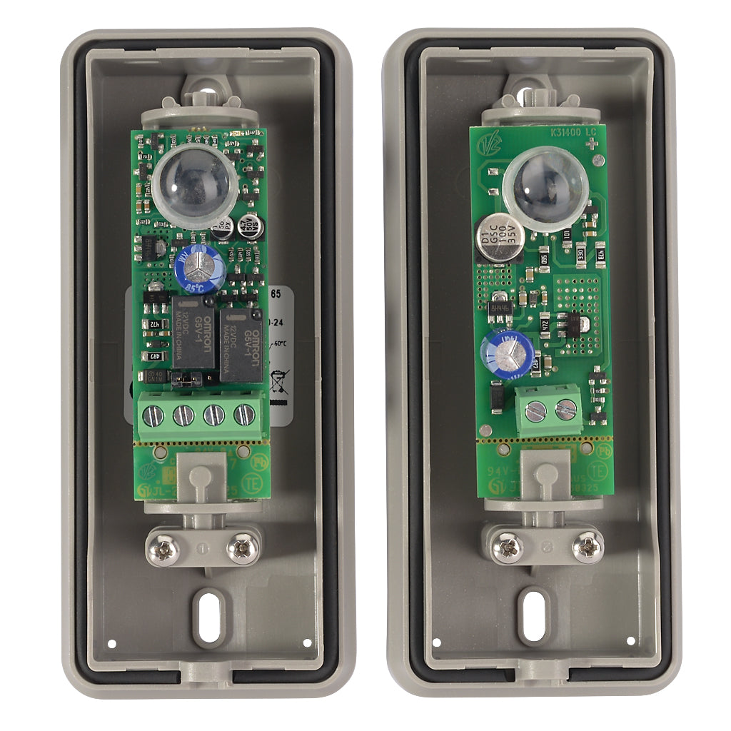 AUTO070 V2 Sensiva Wall Mounted Photocells Self Aligning (Pair)