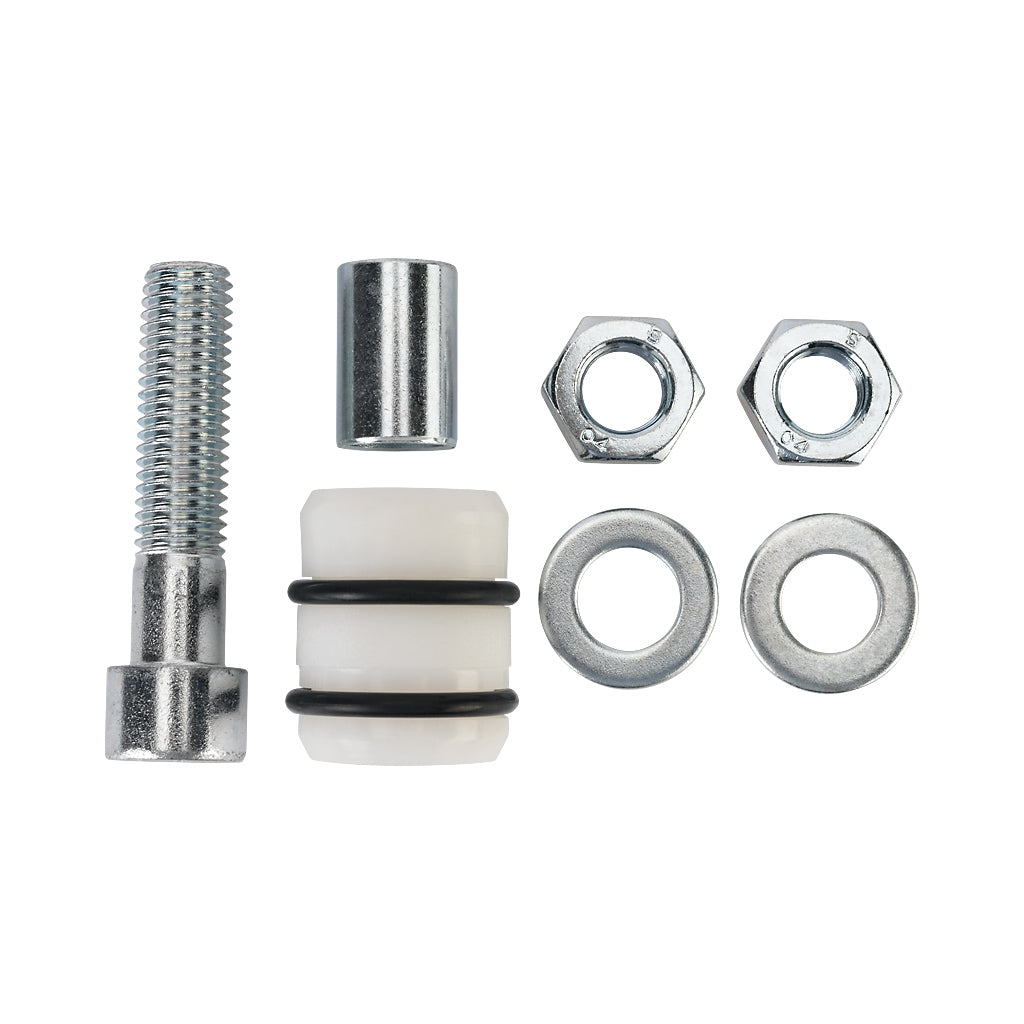 Nylon Roller 32mm Diameter With Rubber Rings