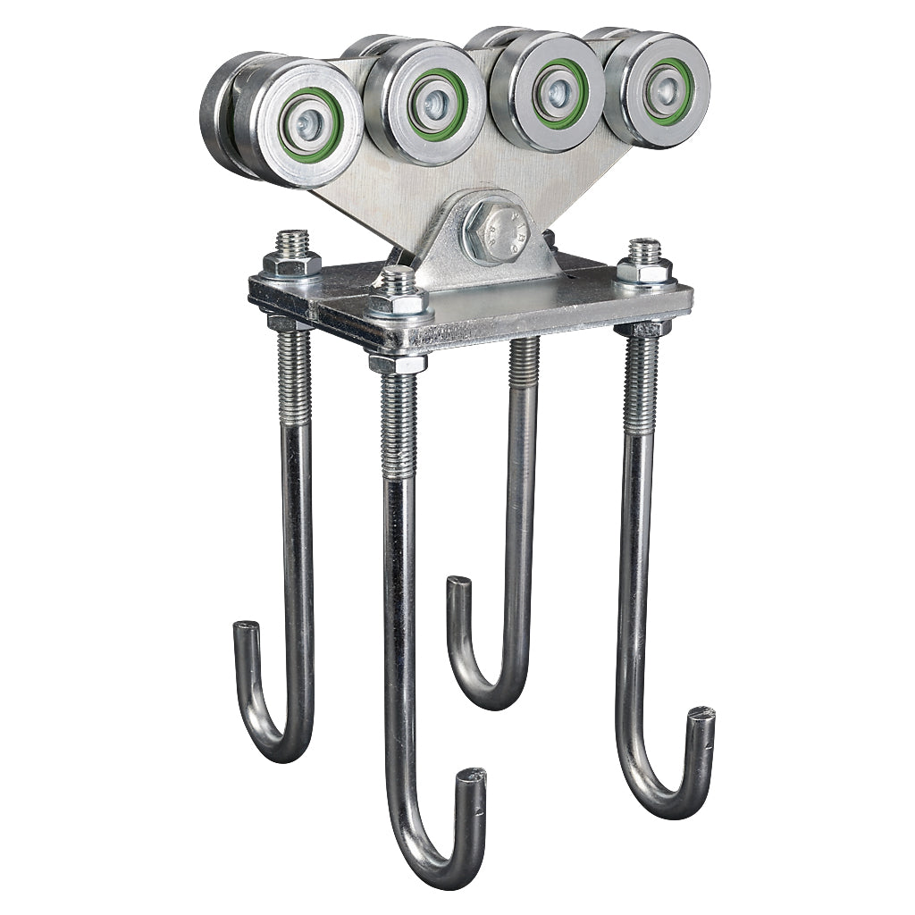 Galvanised Cantilever Foundation Kit For Light And Medium Kits