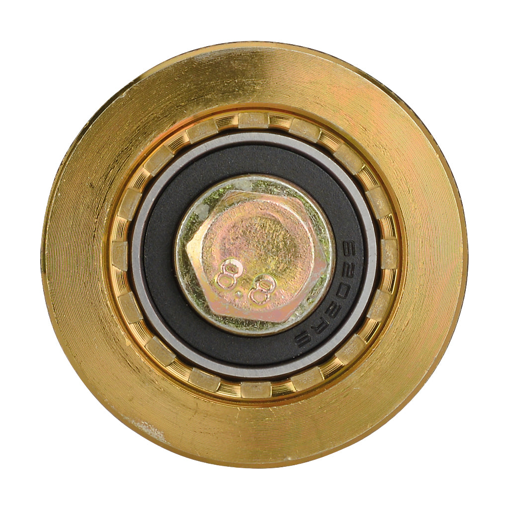 60mm Diameter Slider Wheel To Suit 12mm & 16mm Track