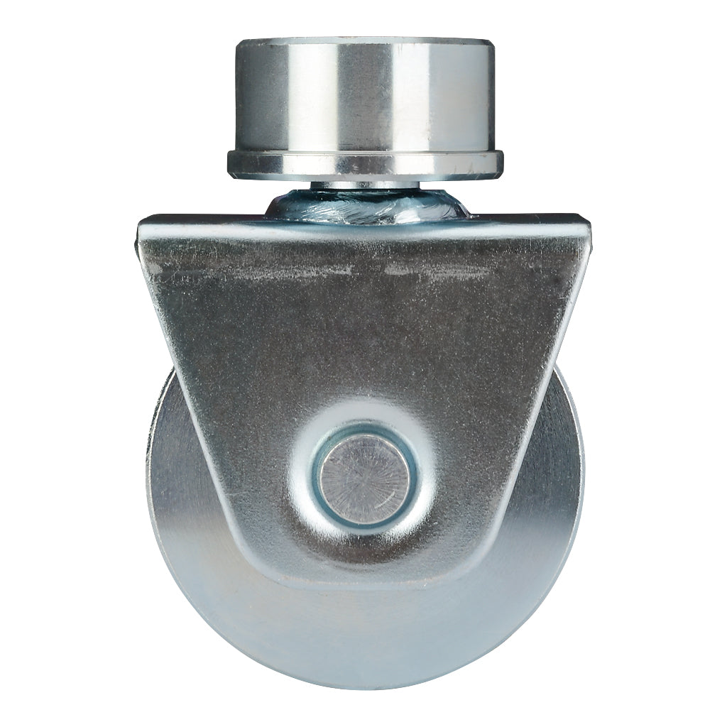 78mm Diameter 360 Rotating Sliding Gate Wheel For 20mm Diameter Track