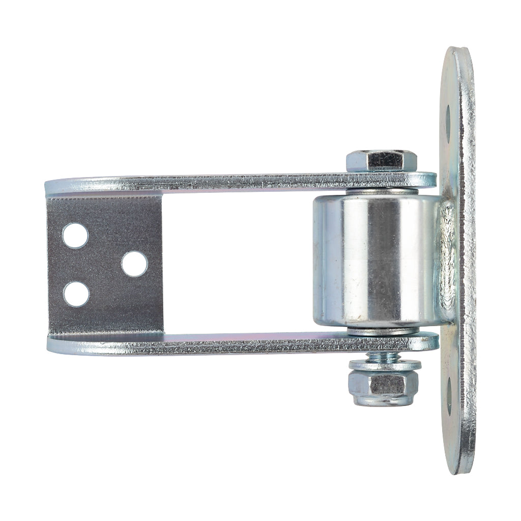 Radius Corner Gate Hinge To Bolt