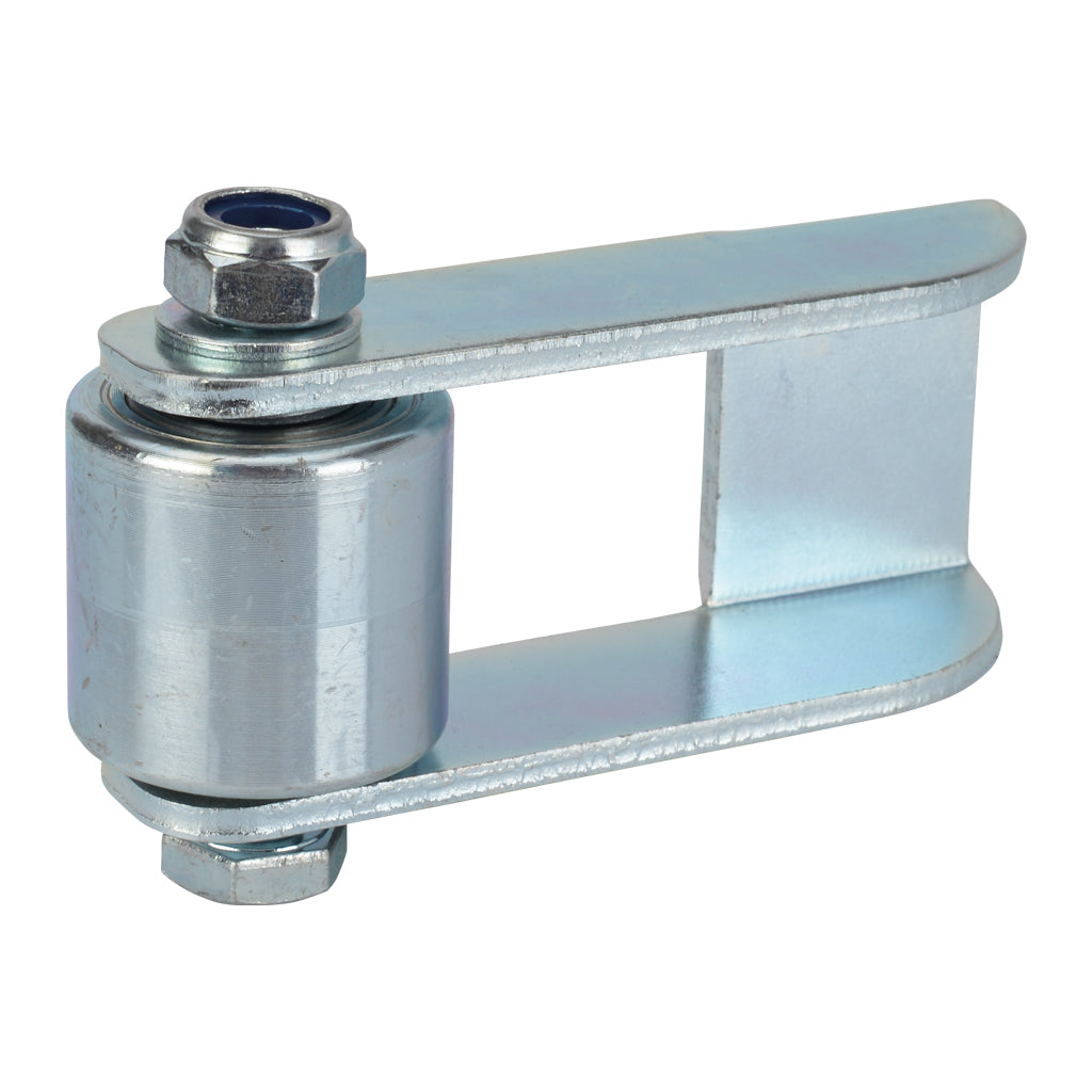 Radius Corner Gate Hinge To Weld