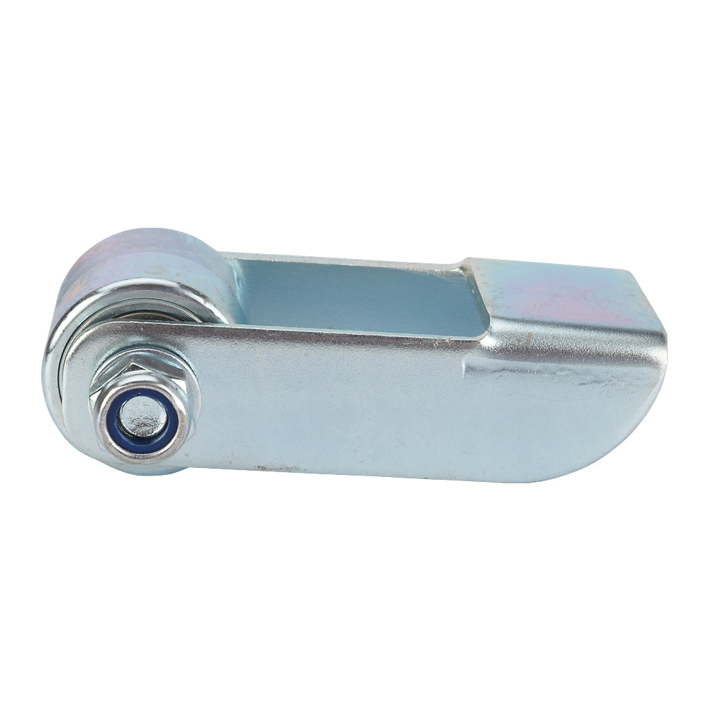 Radius Corner Gate Hinge To Weld