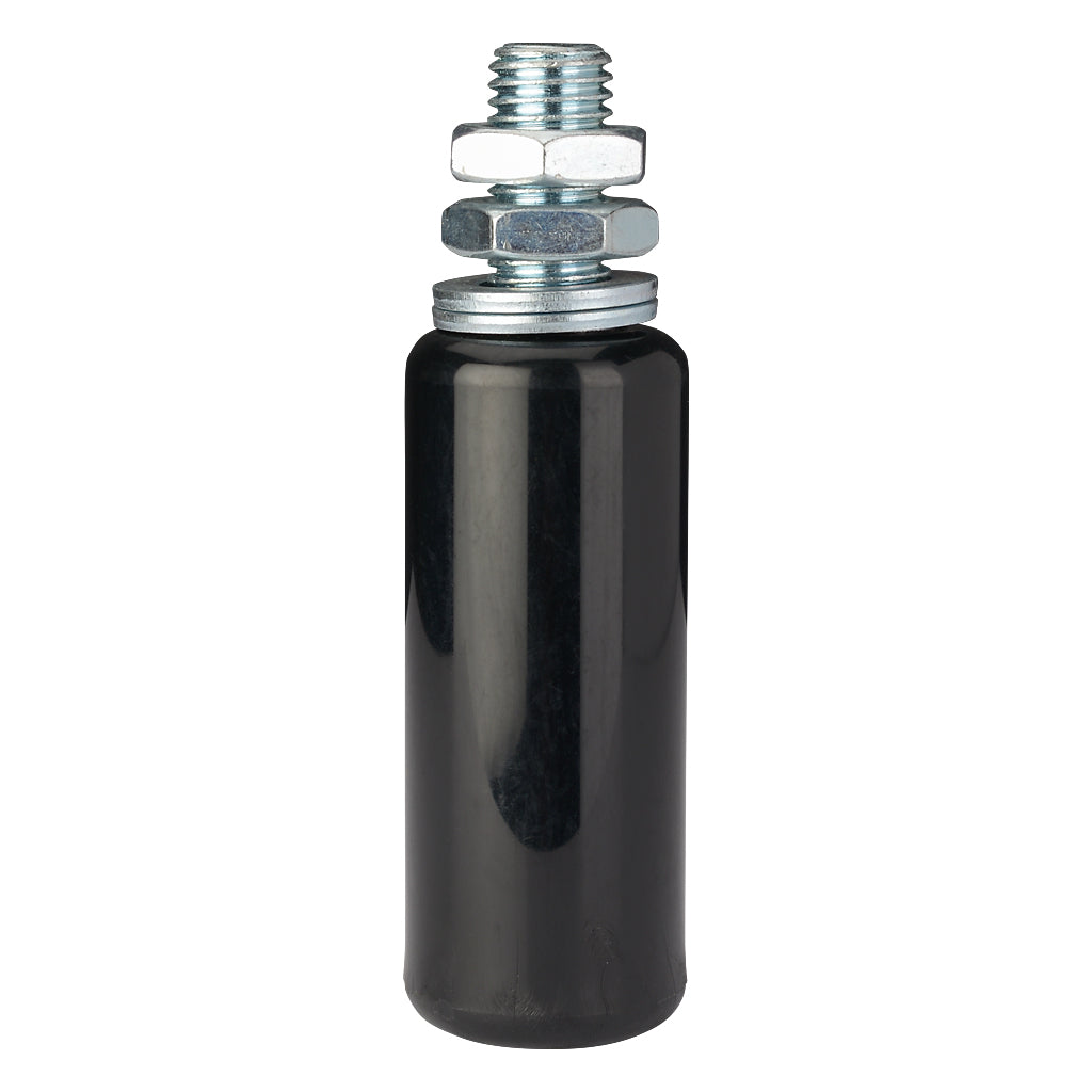 40mm Diameter Nylon Roller For Sliding Gates 100mm Long