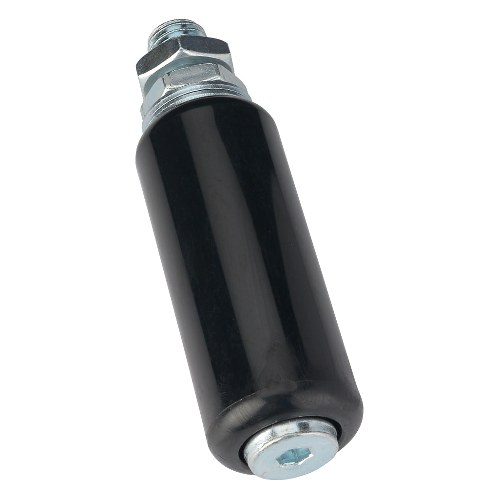 40mm Diameter Nylon Roller For Sliding Gates 100mm Long