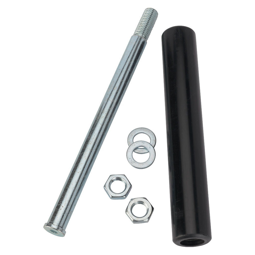 40mm Diameter Nylon Roller For Sliding Gates 250mm Long