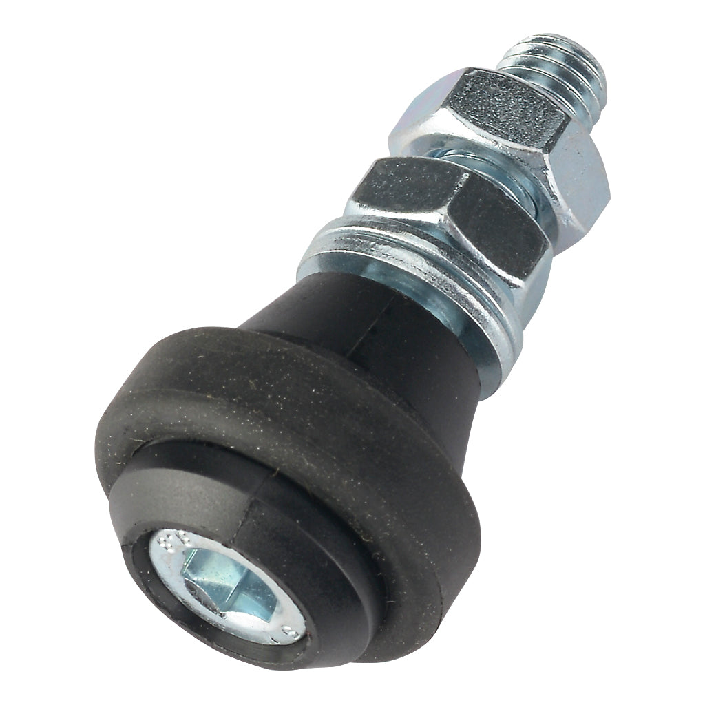 30mm Diameter Nylon Bulb Roller