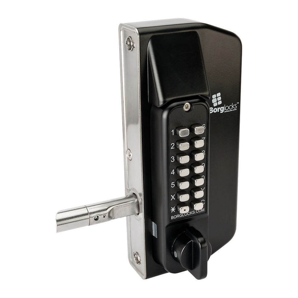 Borg BL3130ECP Double Sided Code Lock