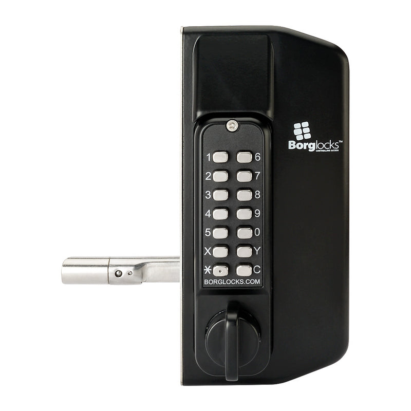 Borg BL3130ECP Double Sided Code Lock