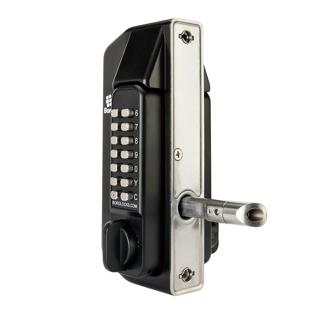 Borg BL3130ECP Double Sided Code Lock