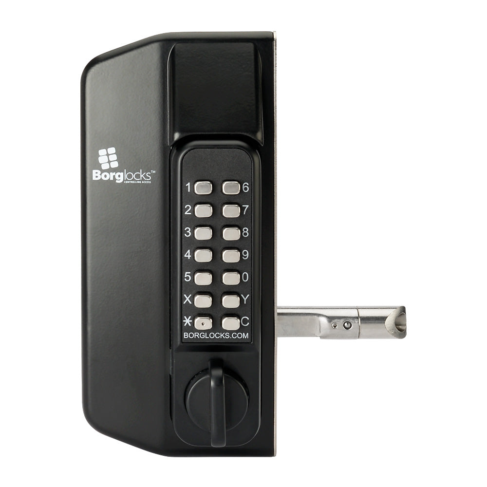 Borg BL3130ECP Double Sided Code Lock