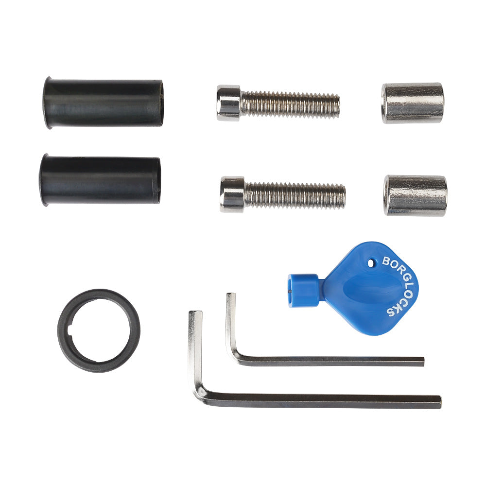 Borg BL3130ECP Double Sided Code Lock