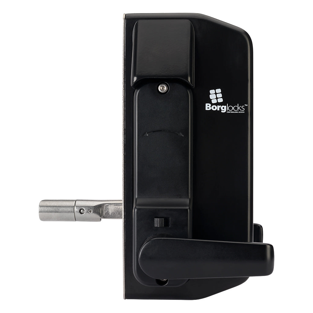 Borg BL3400ECP Code Lock 1 Sided Code With Free Turning Lever