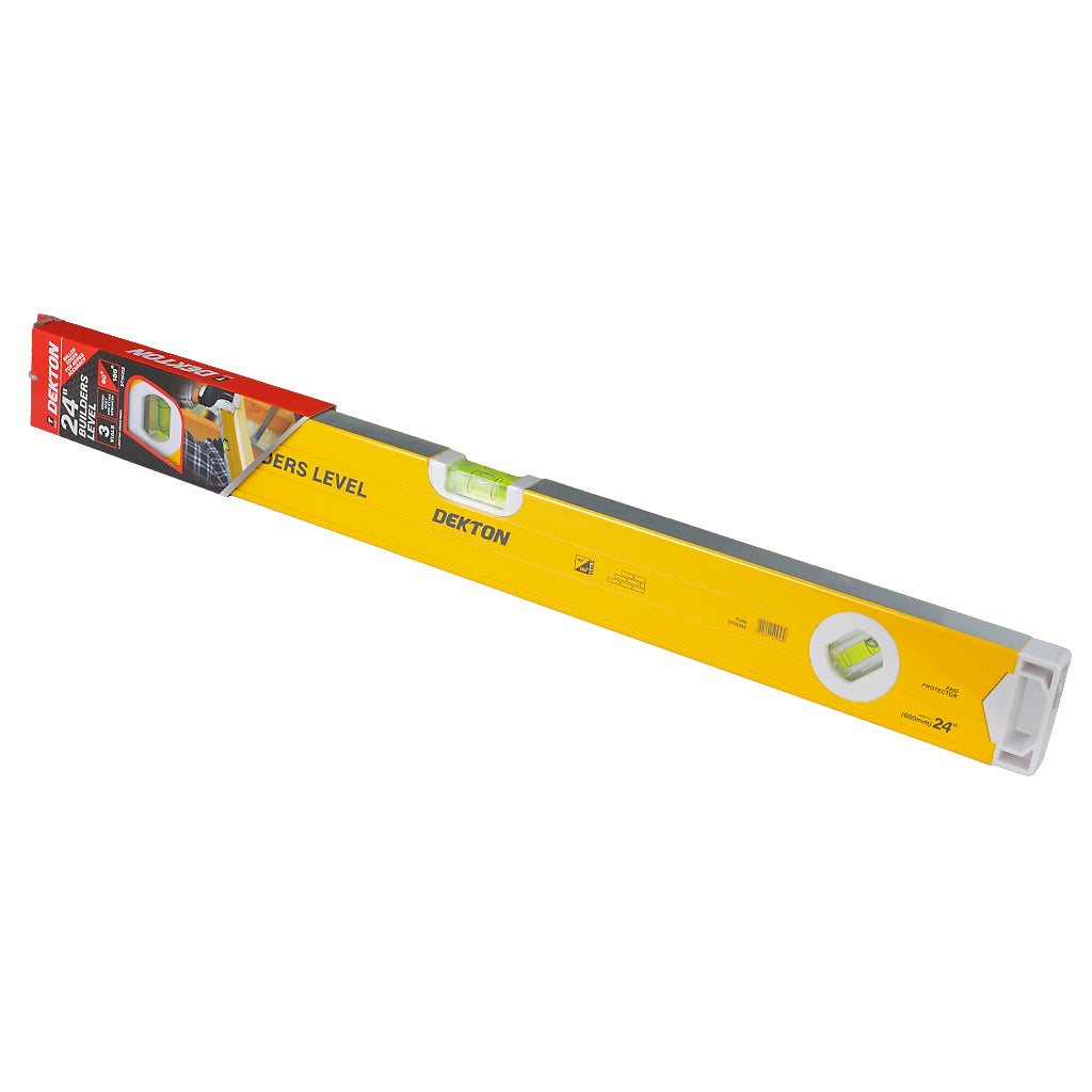 Builders Spirit Level 24"