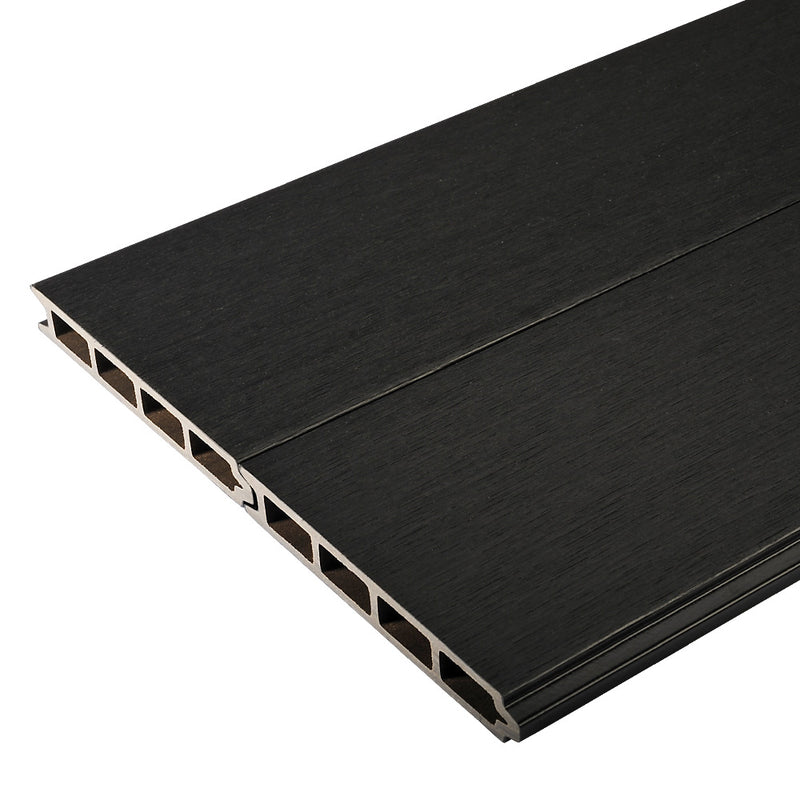 NewTechWood Ultrashield UH57 2m Composite Gate Board Ebony Black