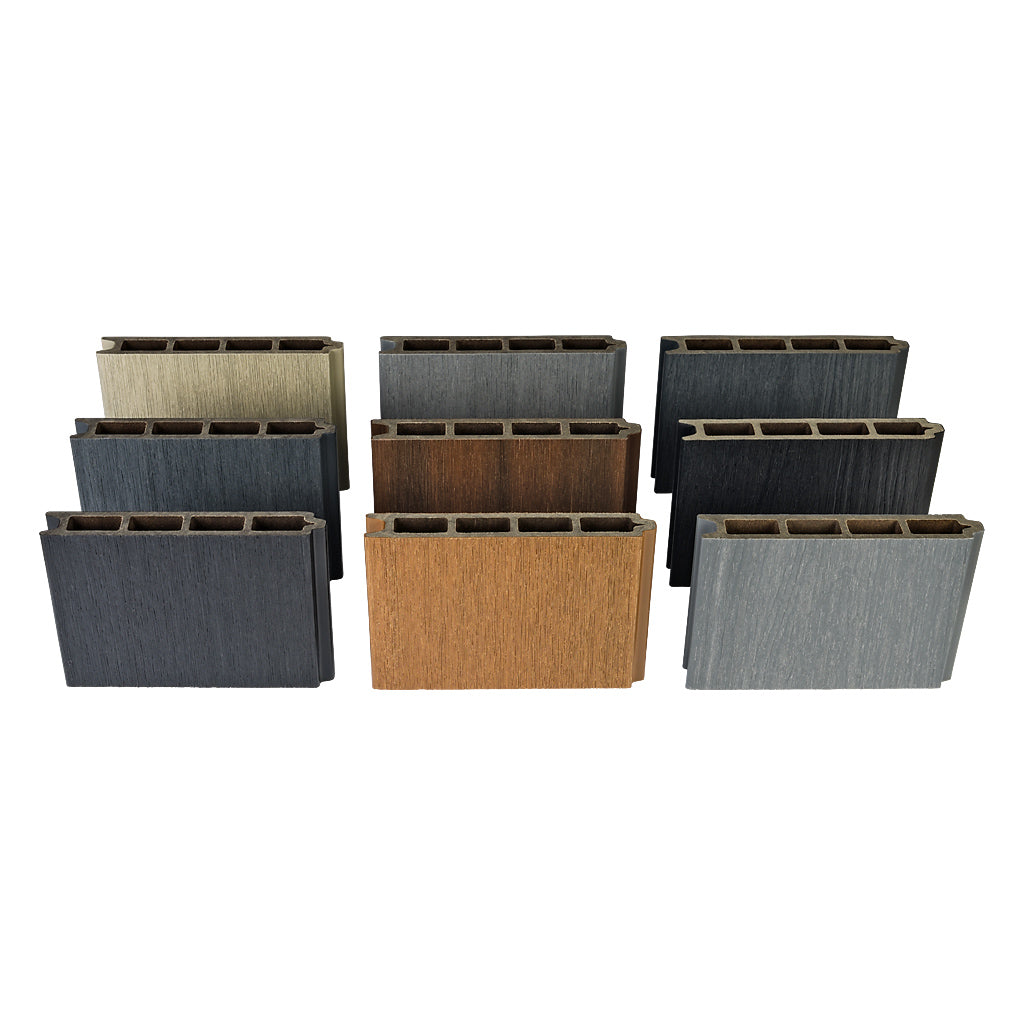 NewTechWood Composite Board Sample Display Box