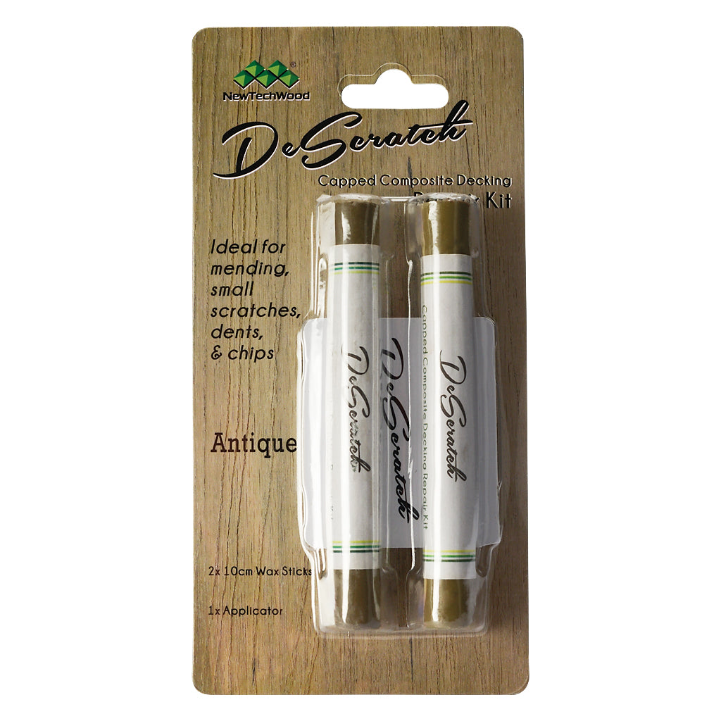 NewTechWood Ultrashield UH57 Descratch Repair Kit Antique