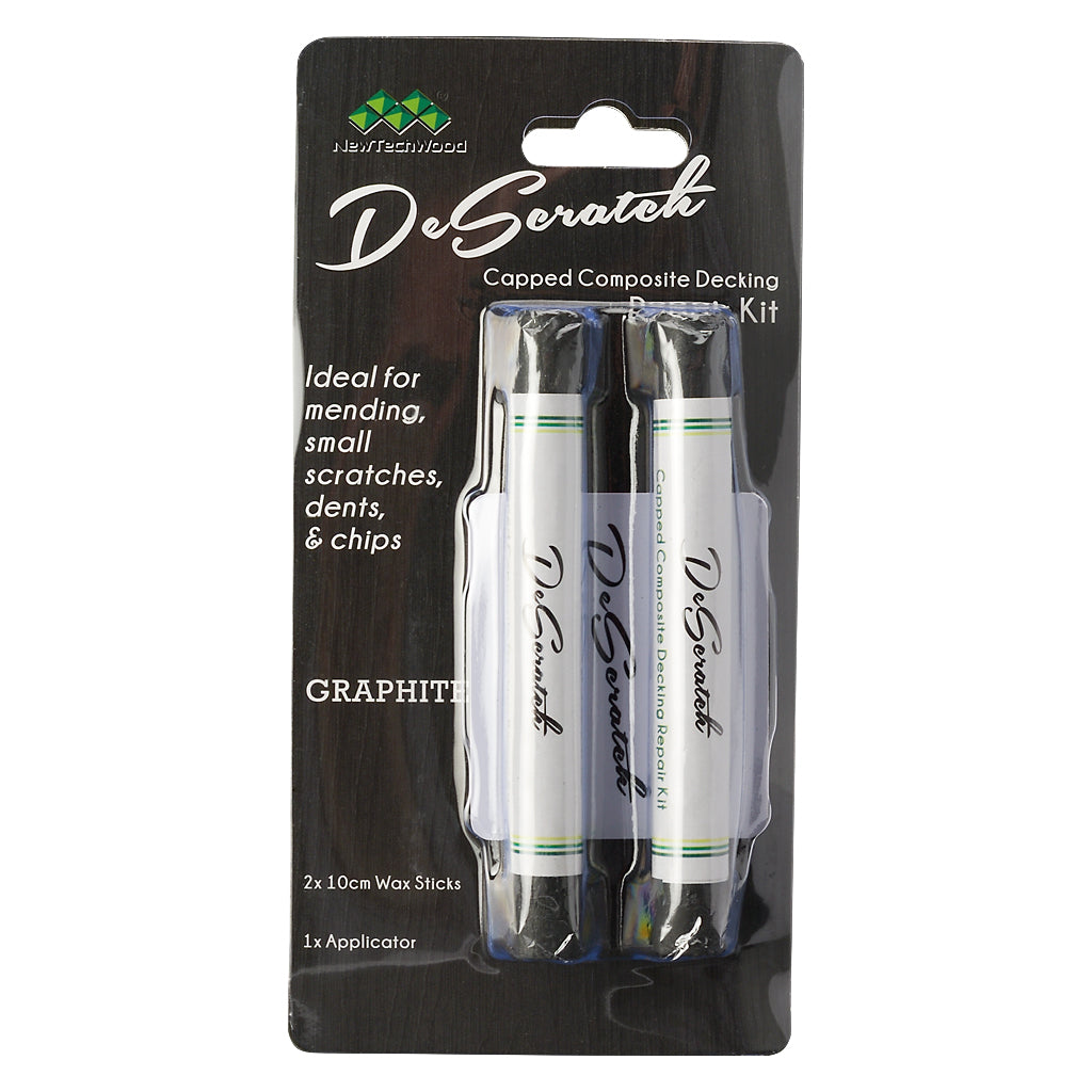 NewTechWood Ultrashield UH57 Descratch Repair Kit Anthracite Grey