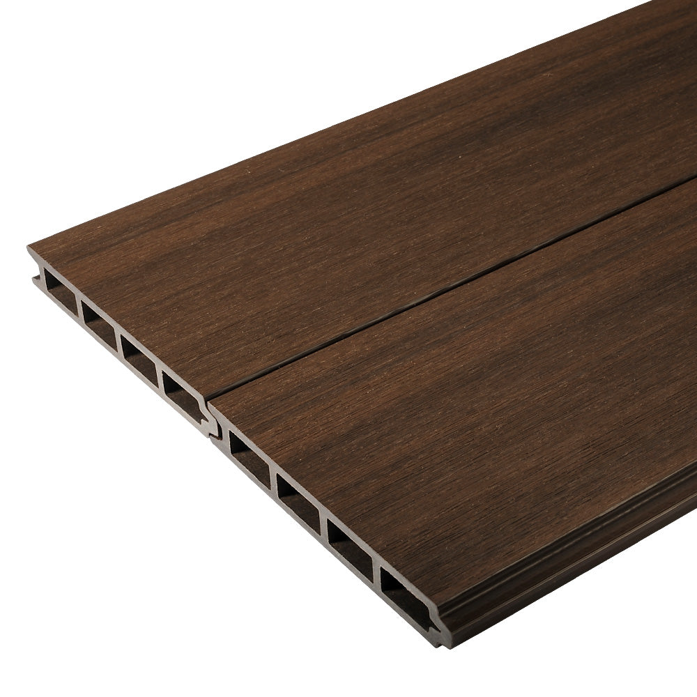 NewTechWood UltraShield UH57 2m Composite Gate Board Walnut