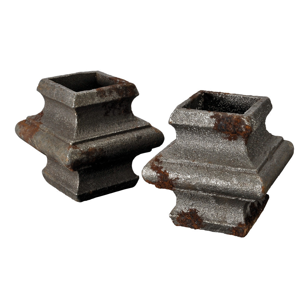 CL34A Collar 55 x 46mm 25.5mm Square Hole