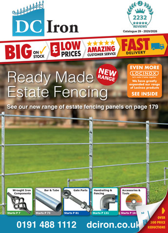 DC Iron Catalogue 29 2025/2026