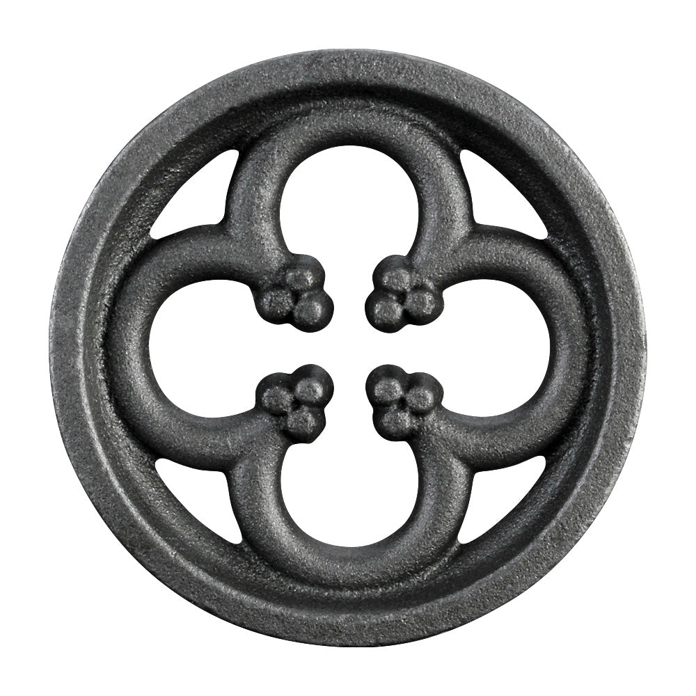 Cast Centre Piece 105mm 22mm Thick