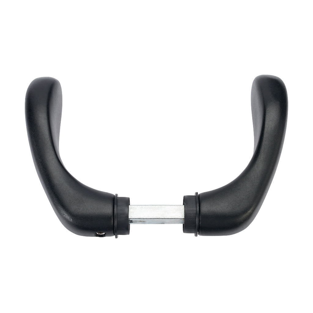 Locinox 3006CB Black Anodized Aluminium Handles