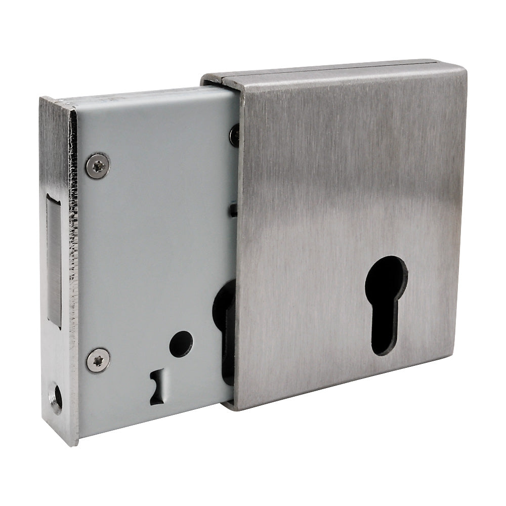 Weld In Dead Lock To Suit 25 x 25mm Box Section