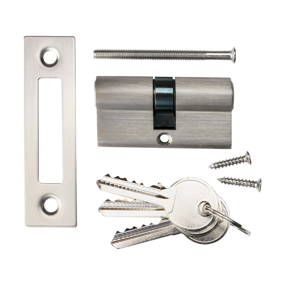 Weld In Dead Lock To Suit 25 x 25mm Box Section