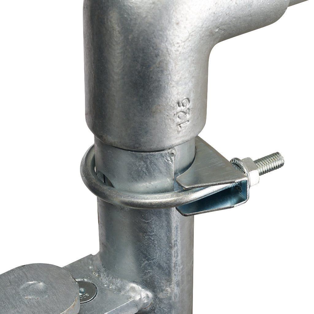 Pipe Clamp 1.5" For 33.7mm Tube
